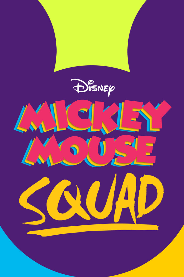 Mickey Mouse Squad (2018)