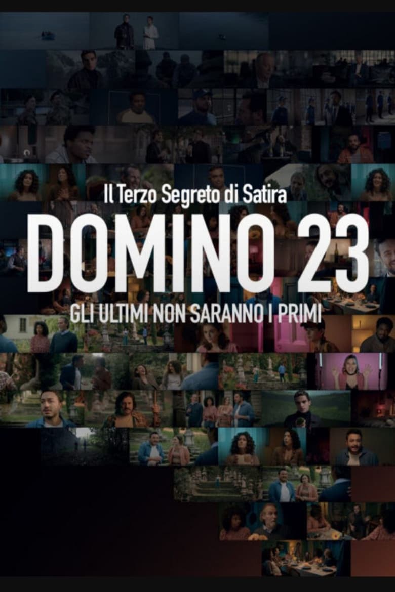 Domino 23 – Gli ultimi non saranno i primi (2023)