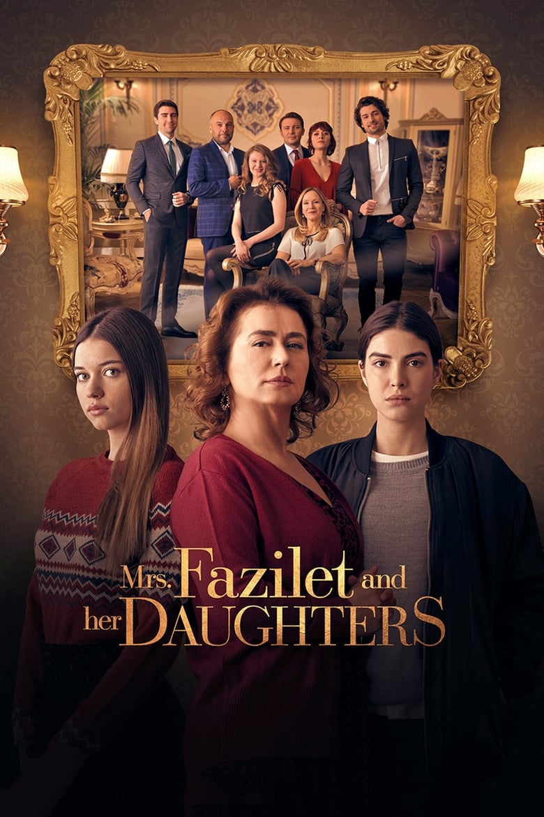 Mrs. Fazilet and Her Daughters (2017)