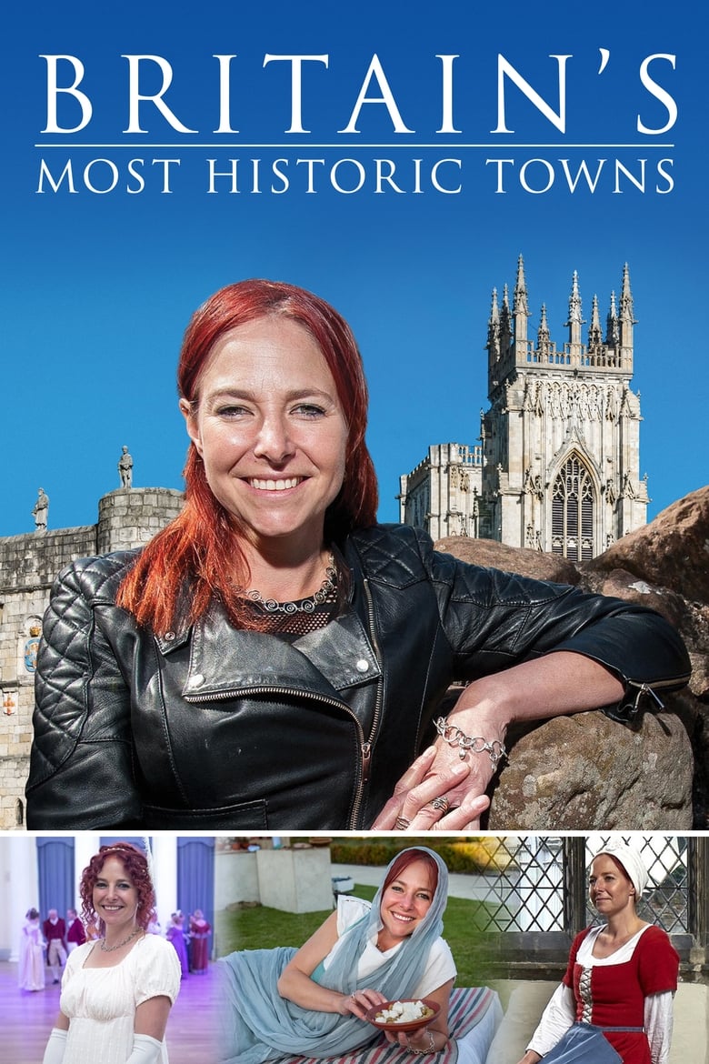 Britain’s Most Historic Towns (2018)