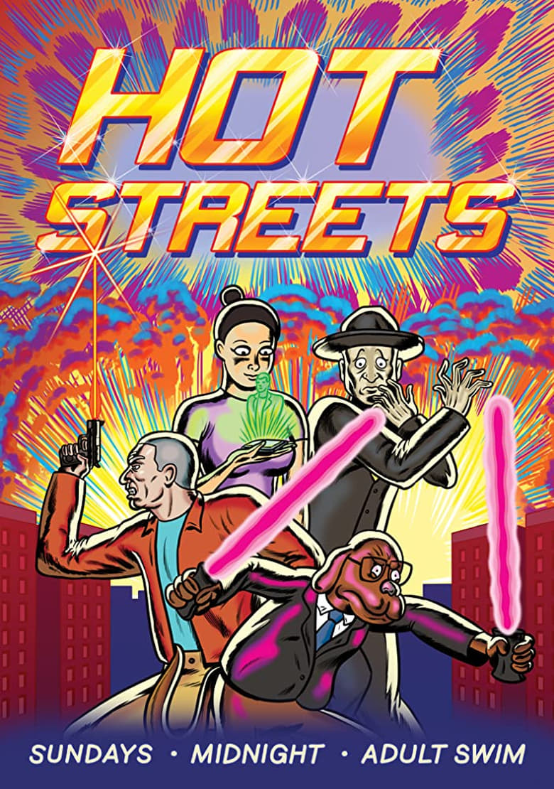 Hot Streets (2018)
