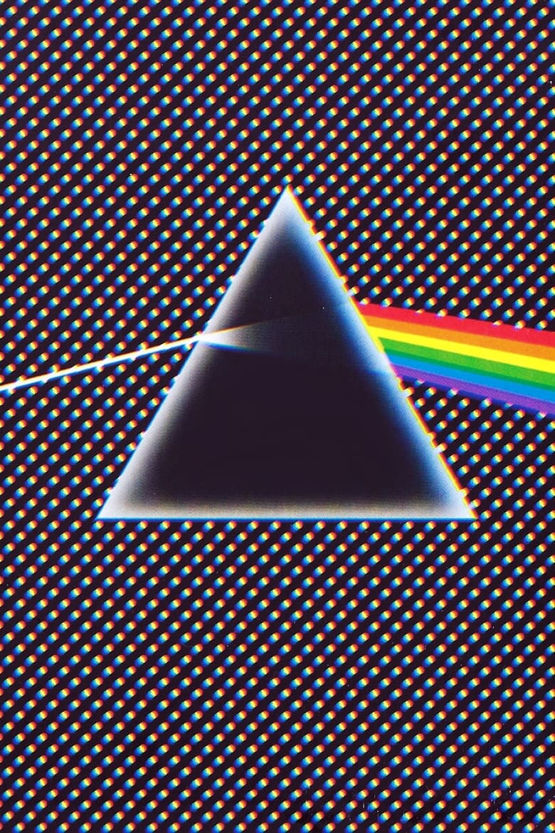 Pink Floyd: The Dark Side of the Moon (50th Anniversary Blu-Ray) (2023)