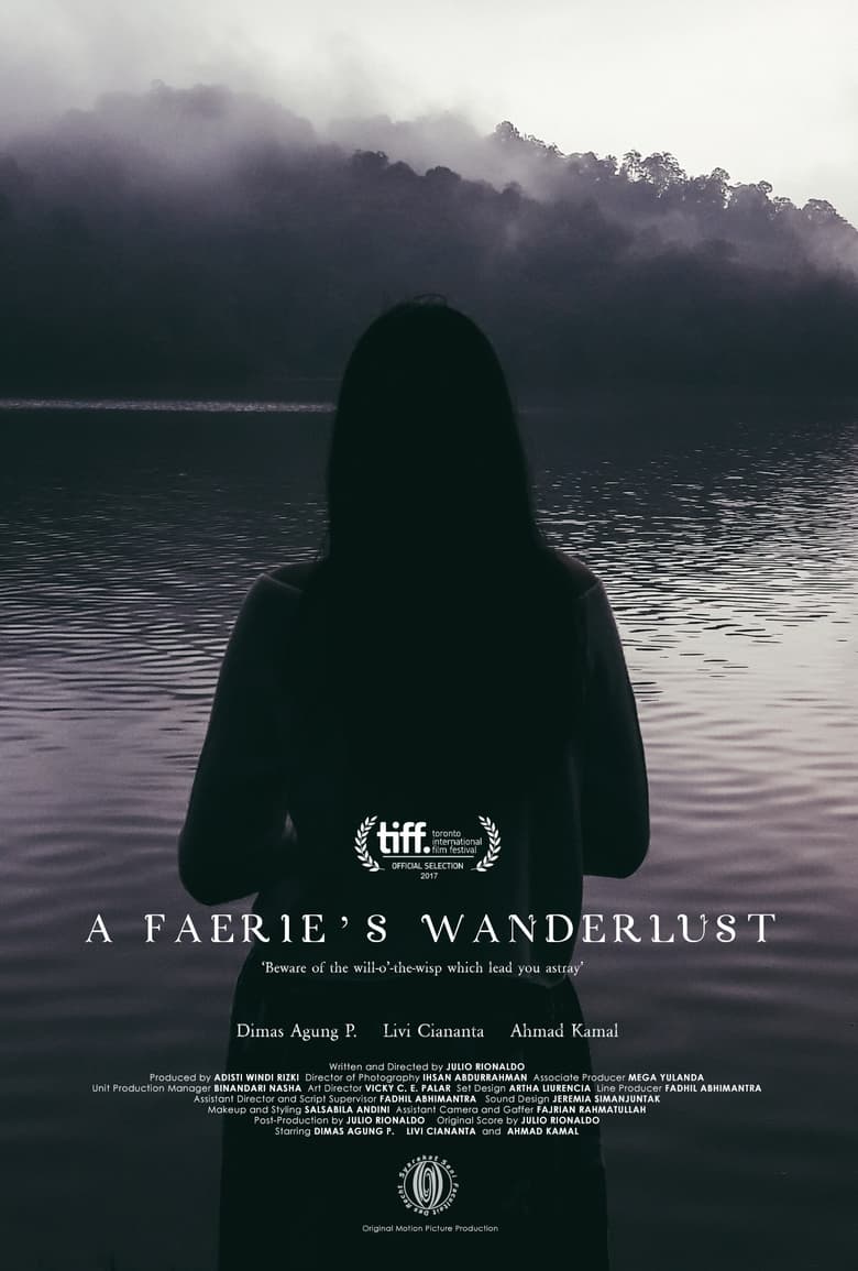 A Faerie’s Wanderlust (2017)