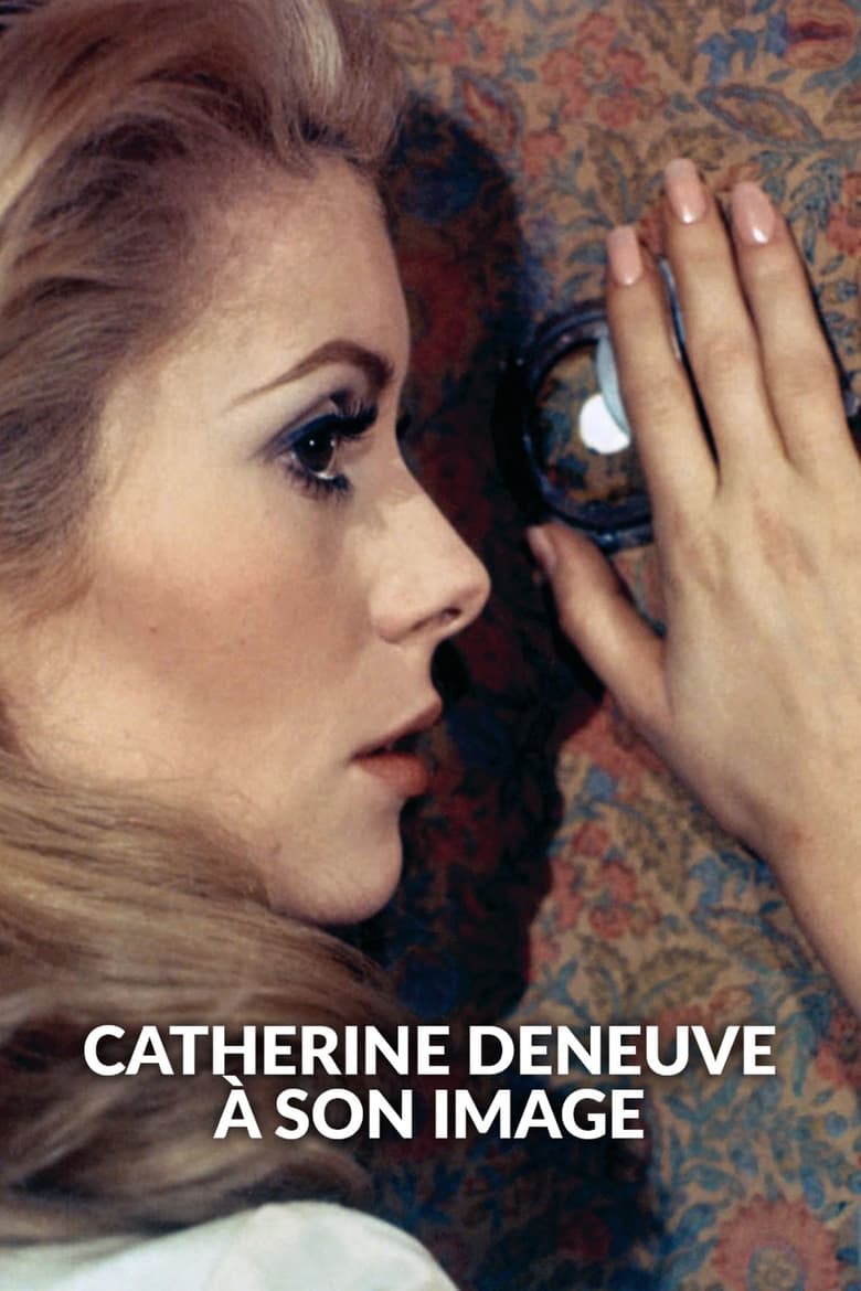 Catherine Deneuve, in the eye of the camera (2023)