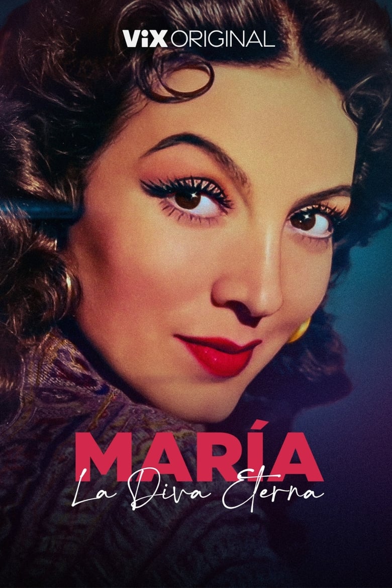 Maria: The Eternal Diva (2023)