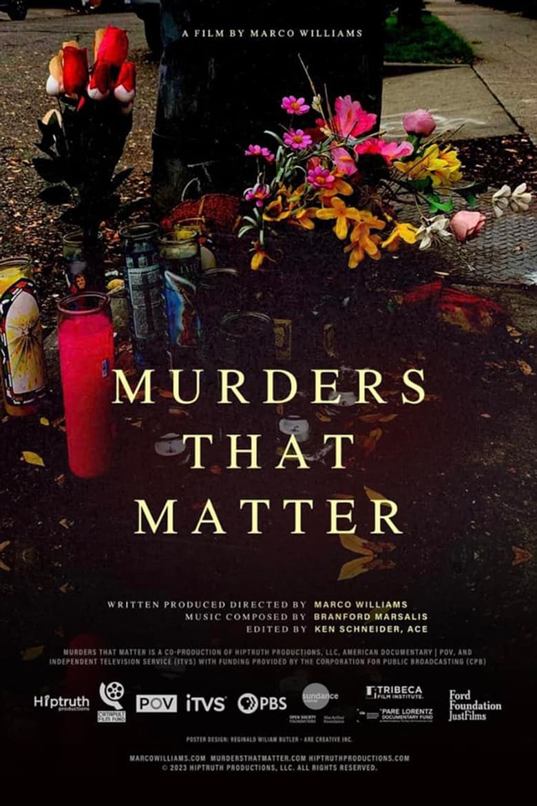 Murders That Matter (2023)