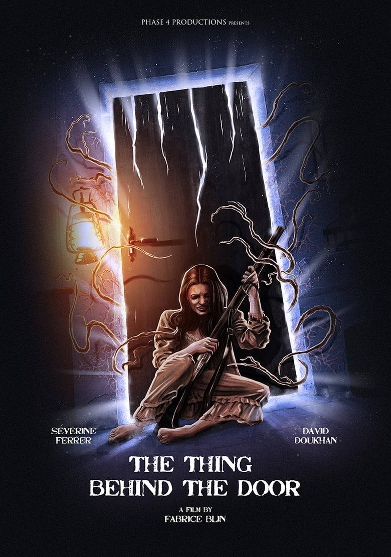 The Thing Behind The Door (2023)