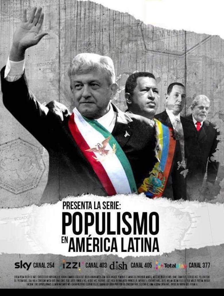 Populismo en América Latina (2018)