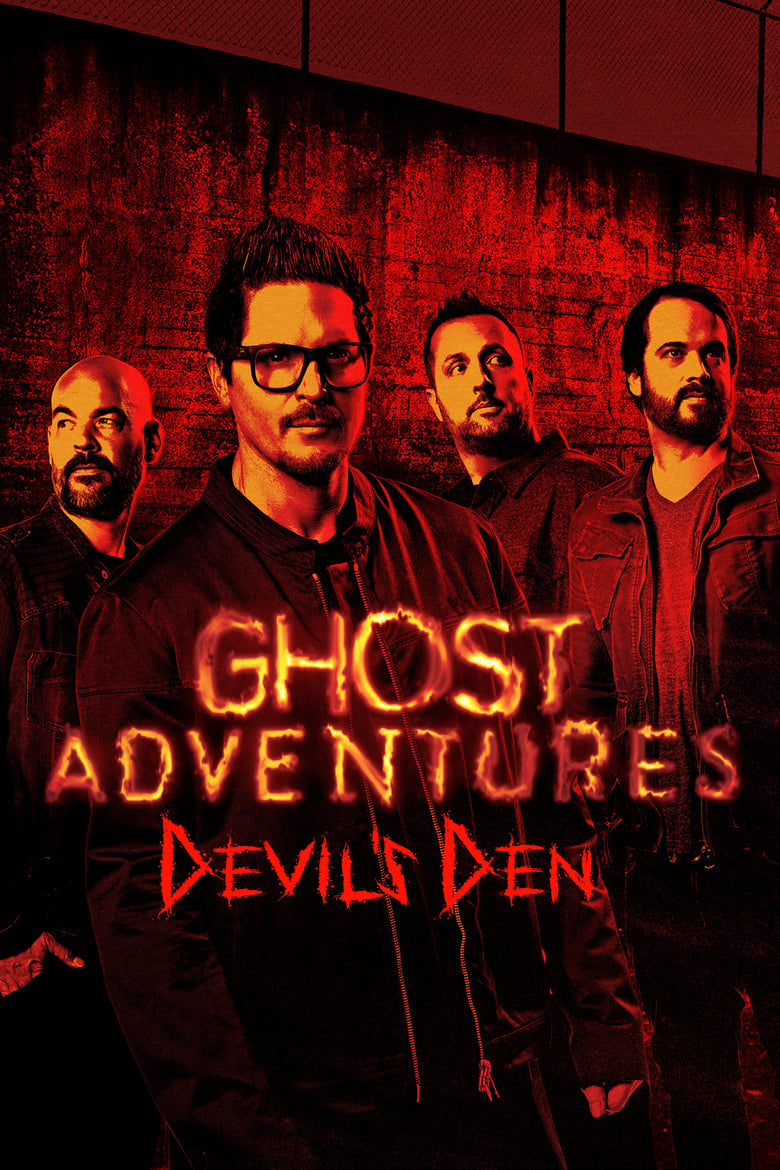 Ghost Adventures: Devil’s Den (2023)