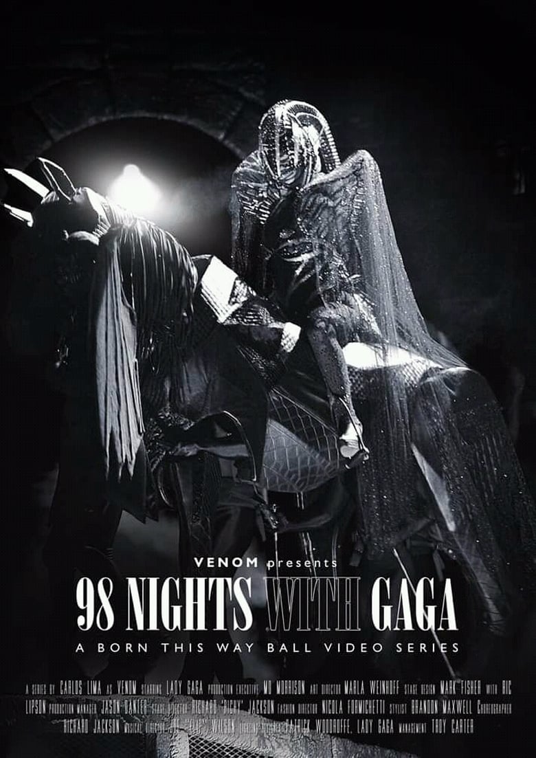98 Nights With Gaga (2018)