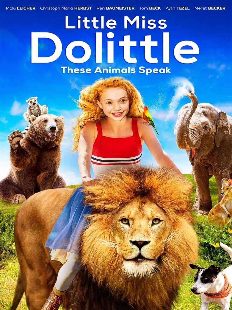 Little Miss Dolittle (2018)
