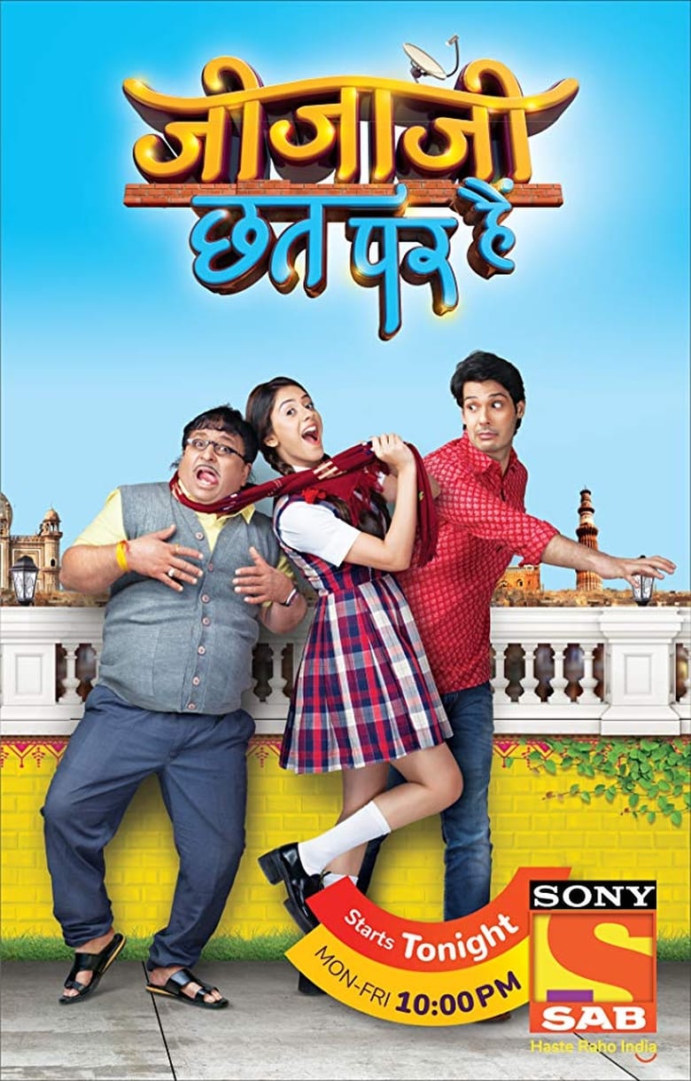 Jijaji Chhat Par Hai (2018)