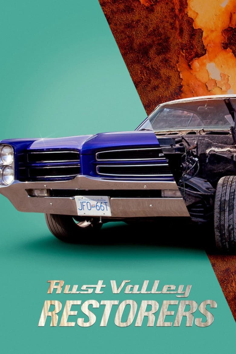 Rust Valley Restorers (2018)