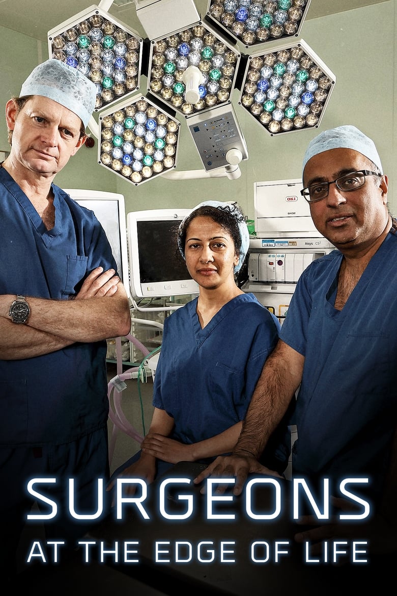 Surgeons：At the Edge of Life (2018)