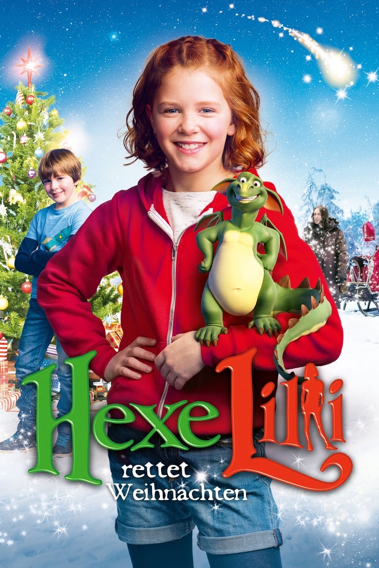 Lilly’s Bewitched Christmas (2017)