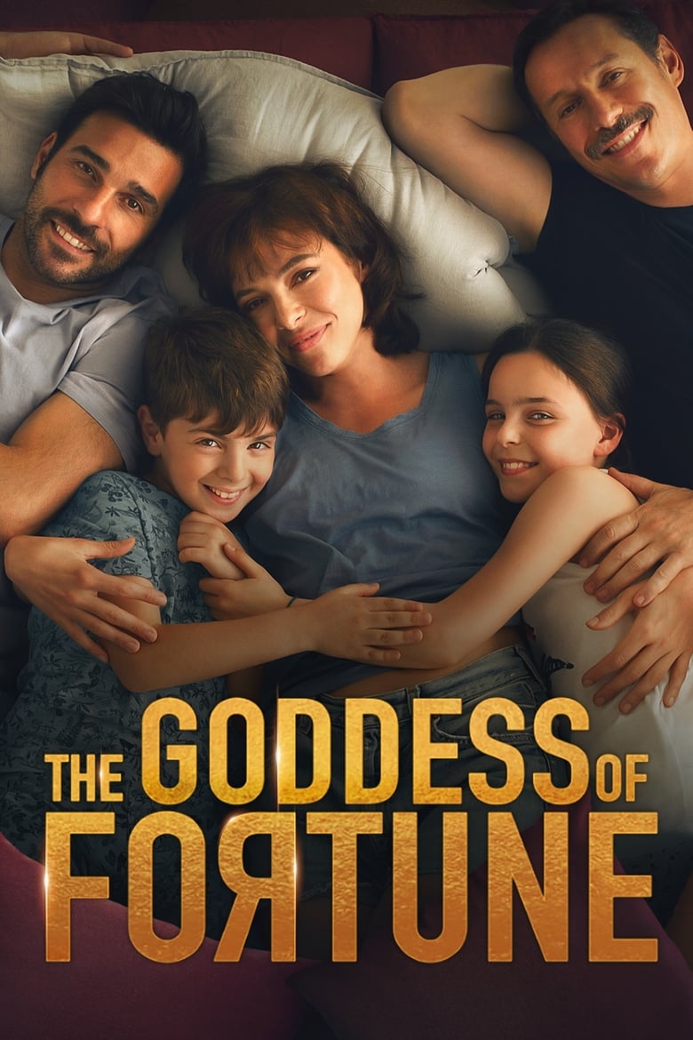 The Goddess of Fortune (2019)