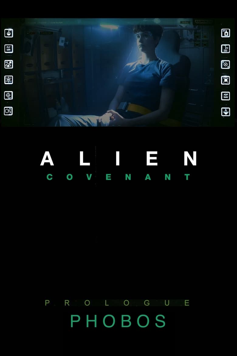 Alien: Covenant – Prologue: Phobos (2017)