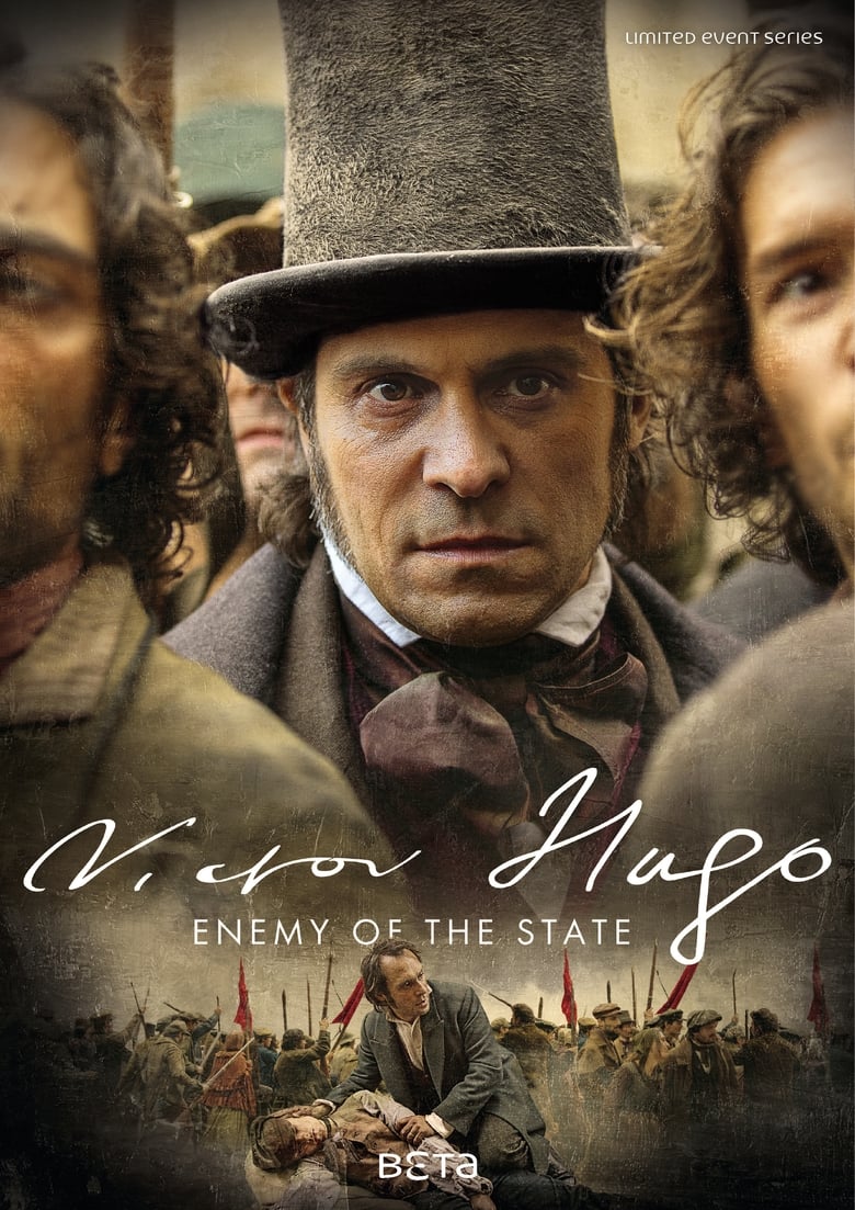 Victor Hugo, ennemi d’État (2018)