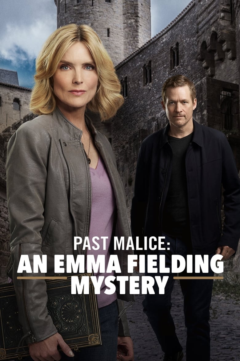 Past Malice: An Emma Fielding Mystery (2018)