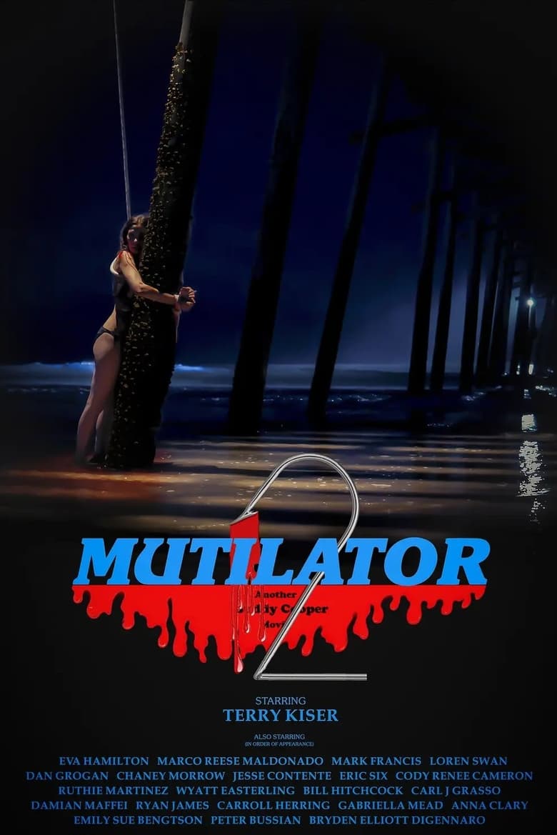 The Mutilator 2 (2023)