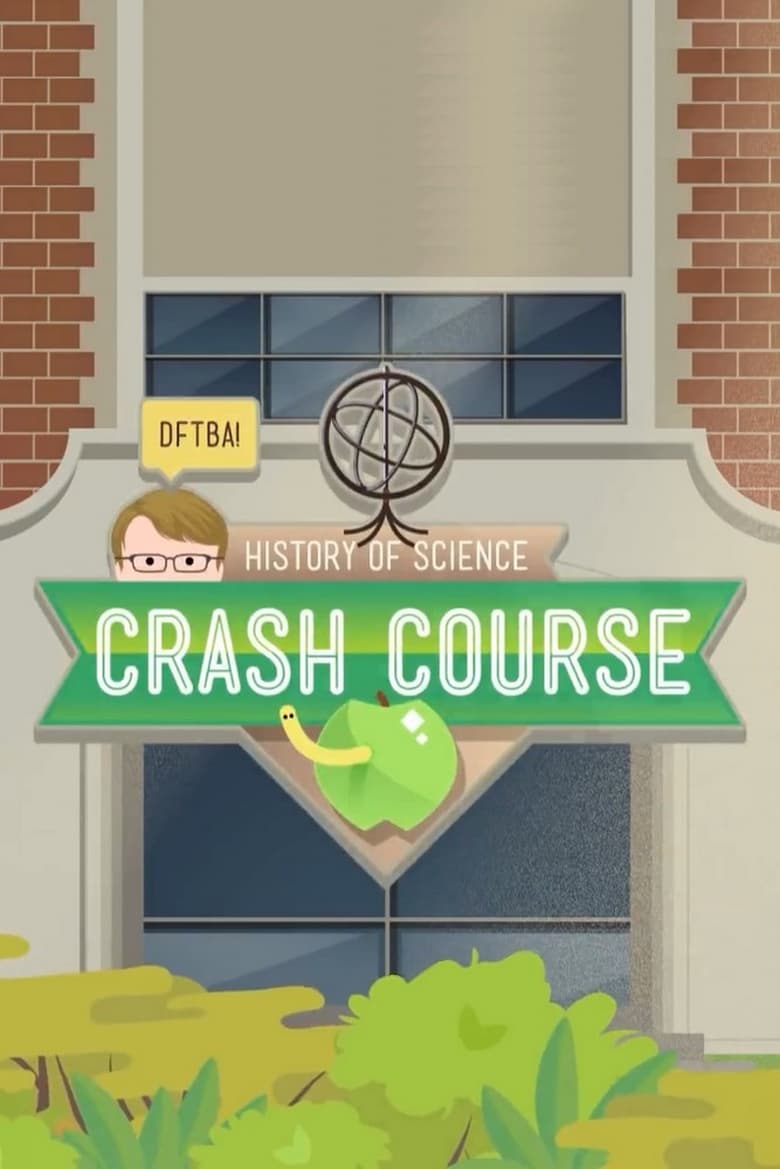 Crash Course History of Science (2018)