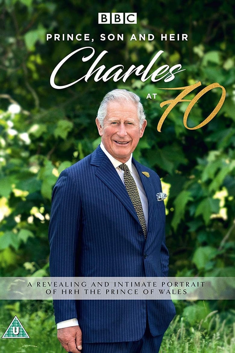 Prince, Son and Heir: Charles at 70 (2018)