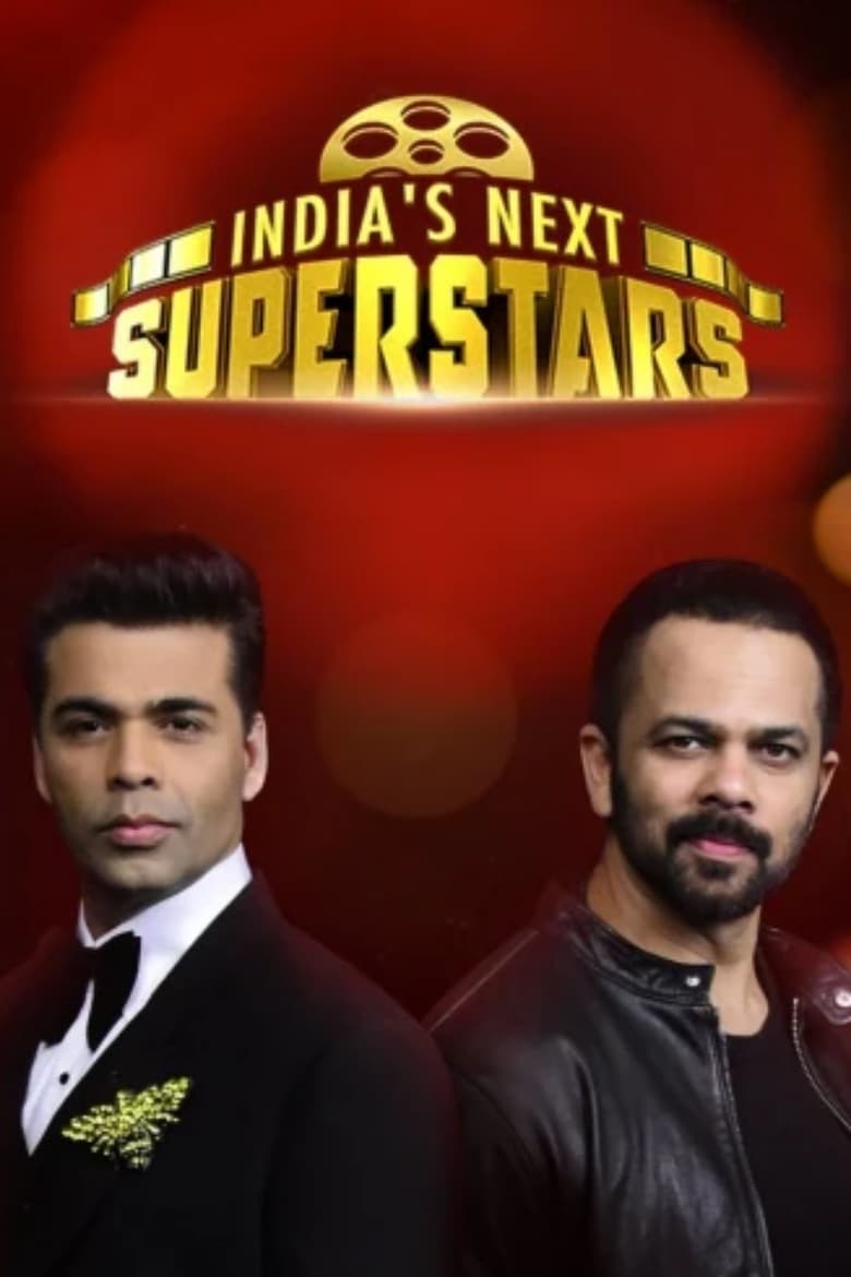 India’s Next Superstars (2018)