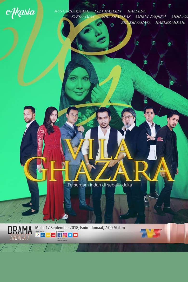 Vila Ghazara (2018)