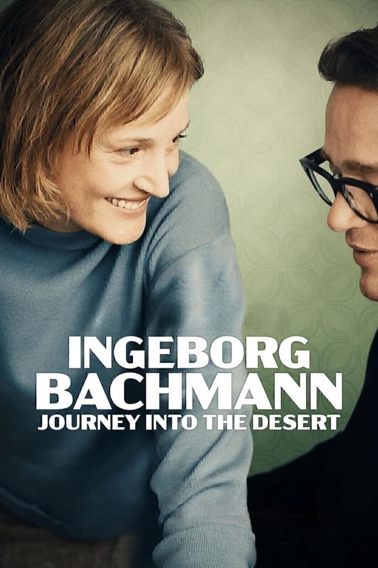 Ingeborg Bachmann – Journey into the Desert (2023)