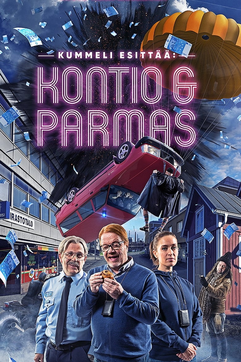 Kontio & Parmas (2018)