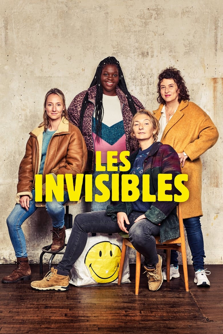 The Invisibles (2019)