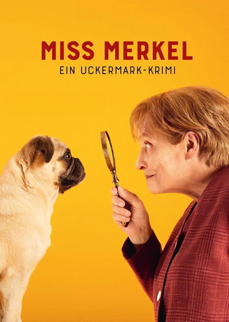 Miss Merkel – An Uckermark Murder Mystery (2023)
