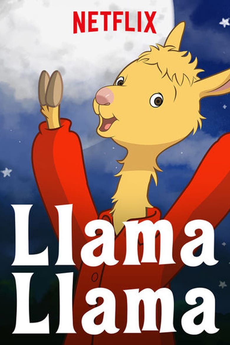 Llama Llama (2018)