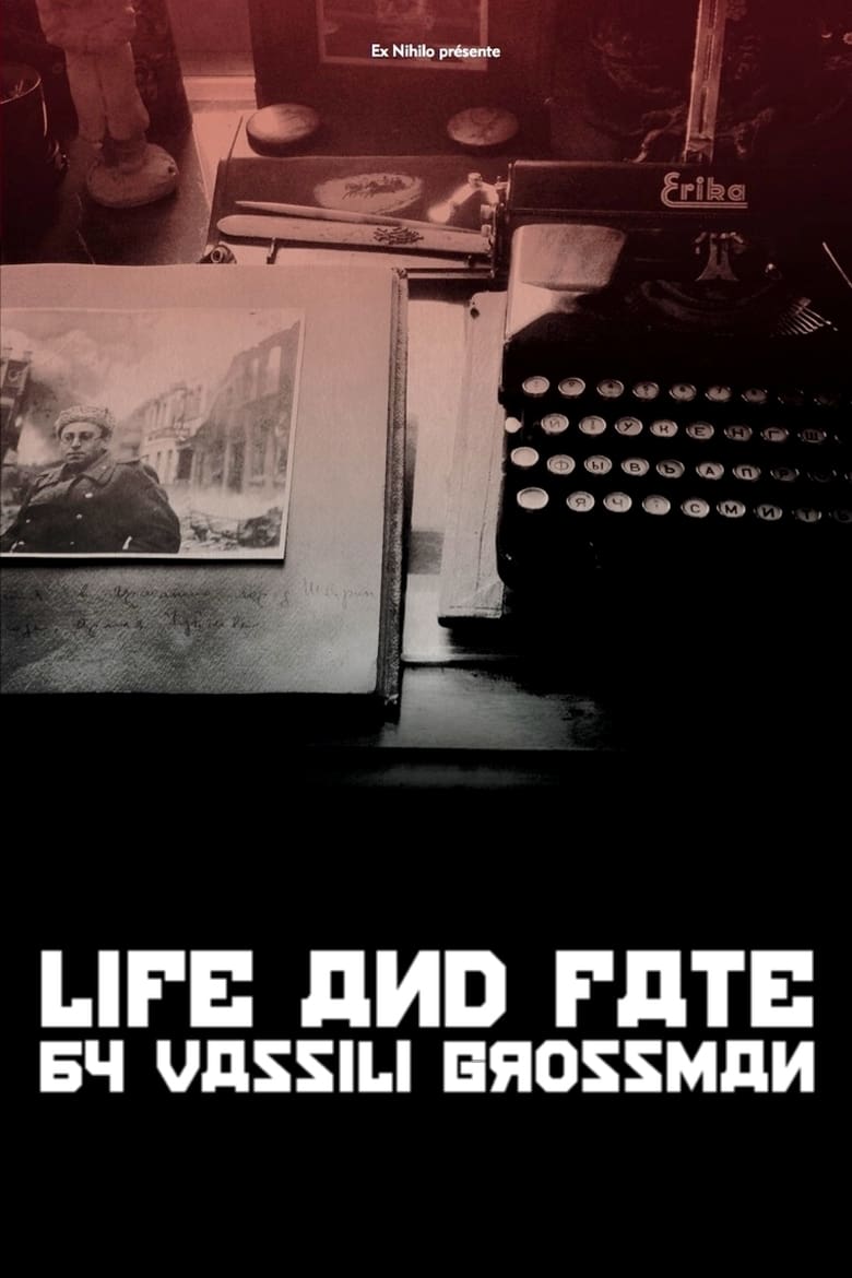 Life and Fate by Vassili Grossman (2018)