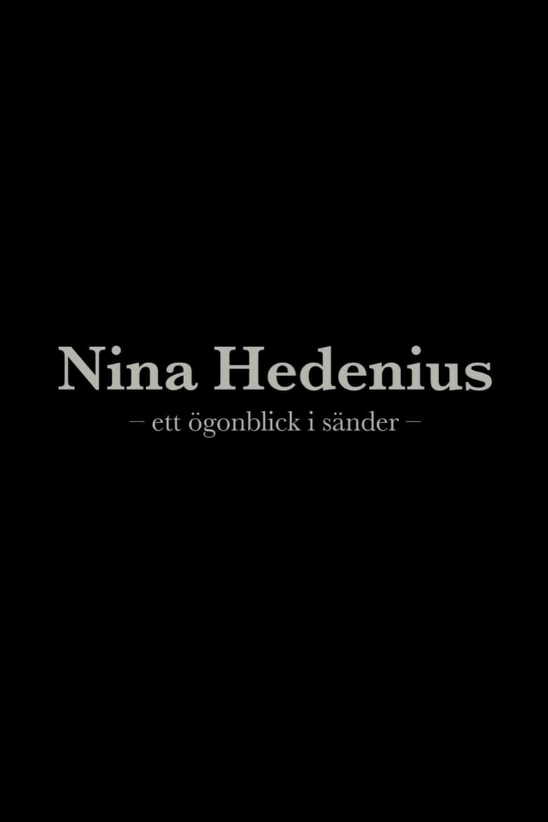 Nina Hedenius – ett ögonblick i sänder (2023)