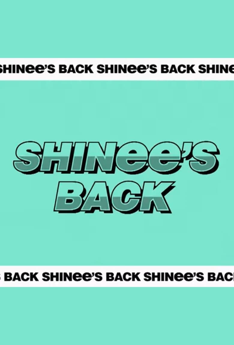 SHINee’s BACK (2018)