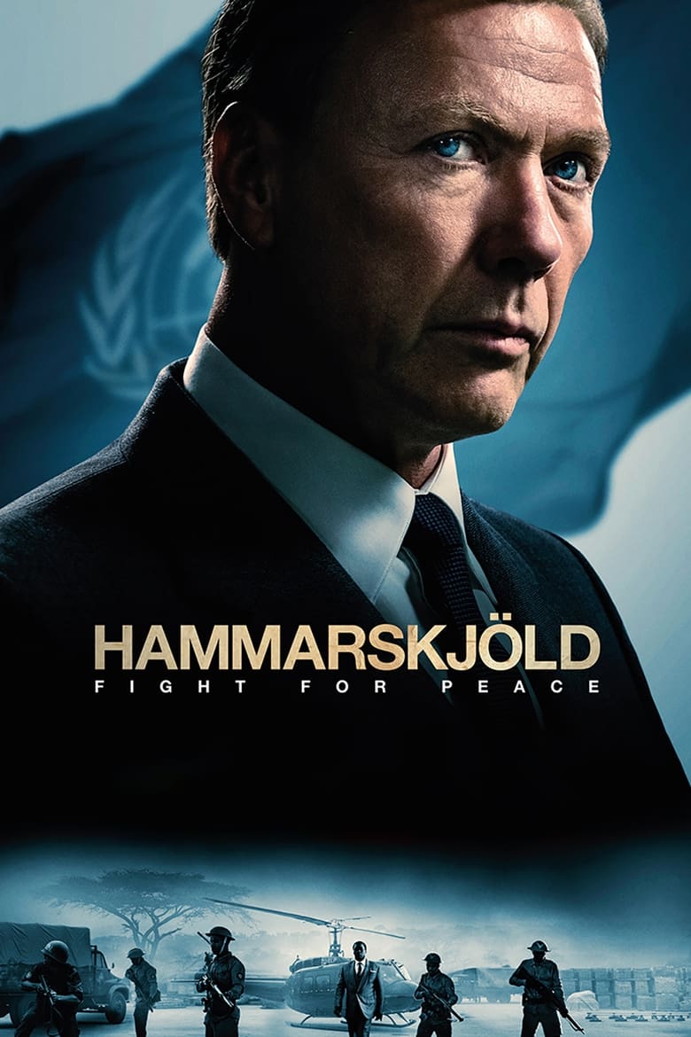 Hammarskjöld – Fight For Peace (2023)