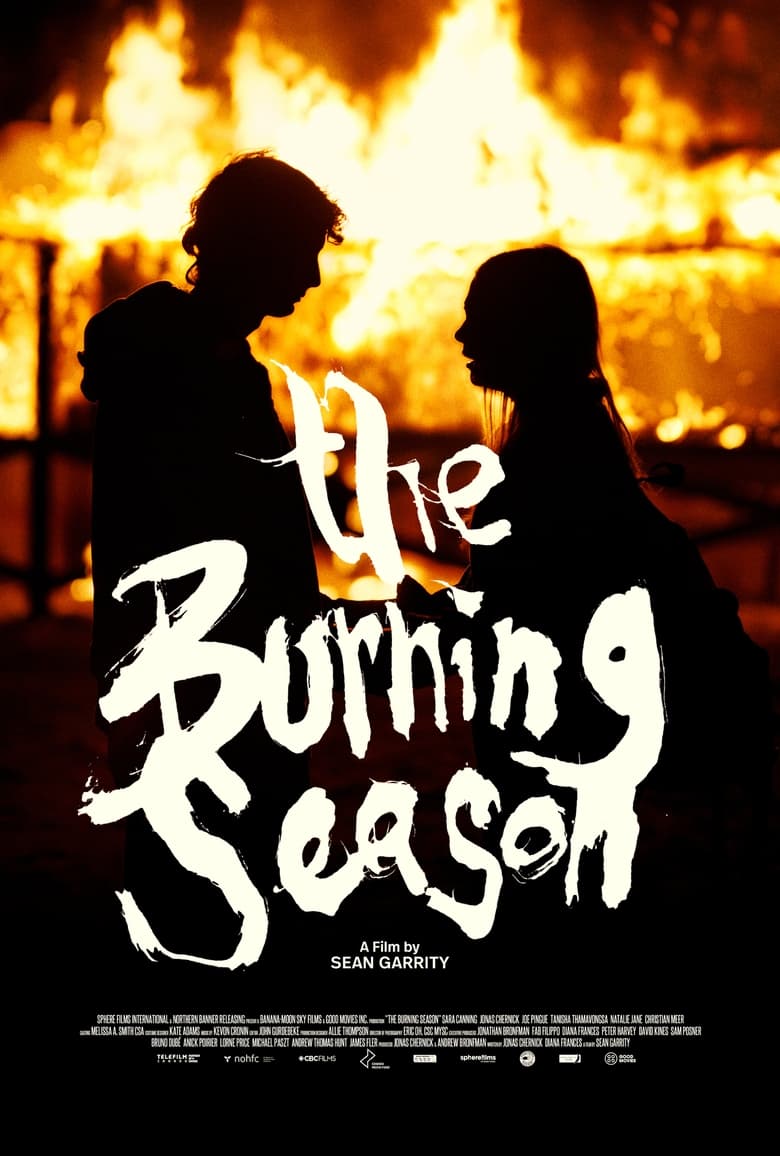 The Burning Season (2023)