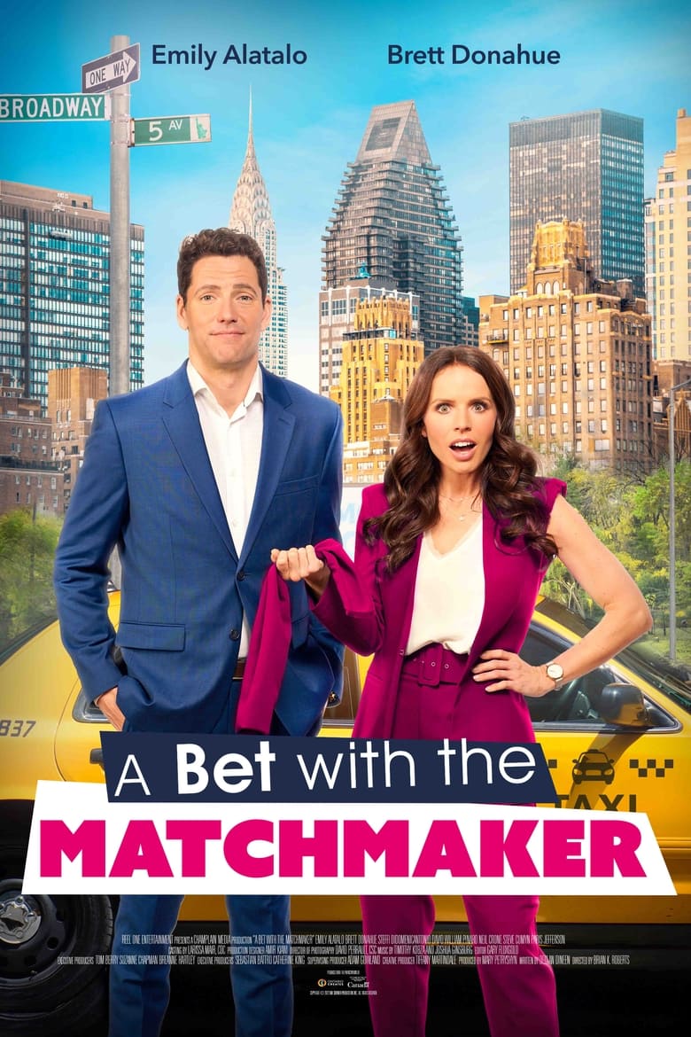 A Bet with the Matchmaker (2023)