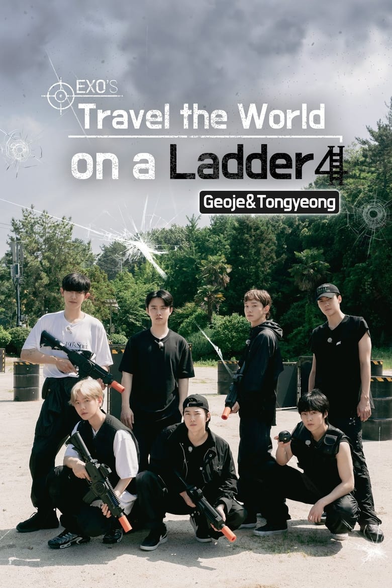 EXO’s Travel the World on a Ladder (2018)