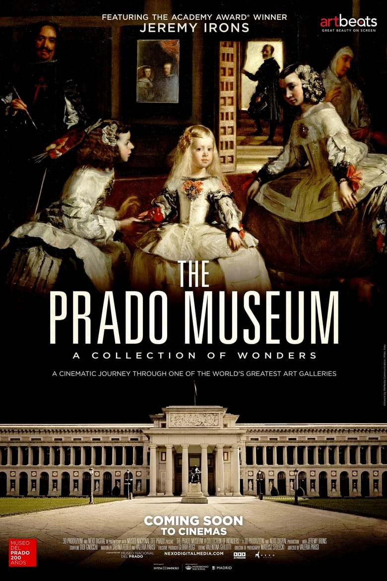 The Prado Museum: A Collection of Wonders (2019)