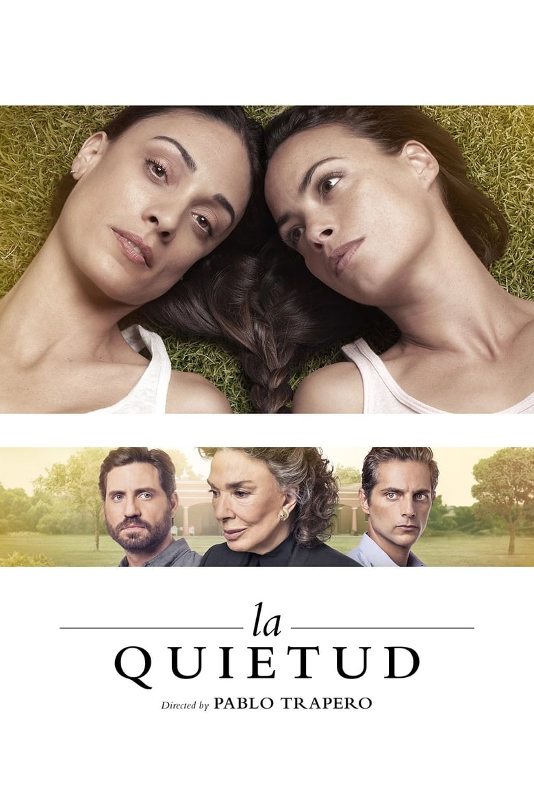 The Quietude (2018)