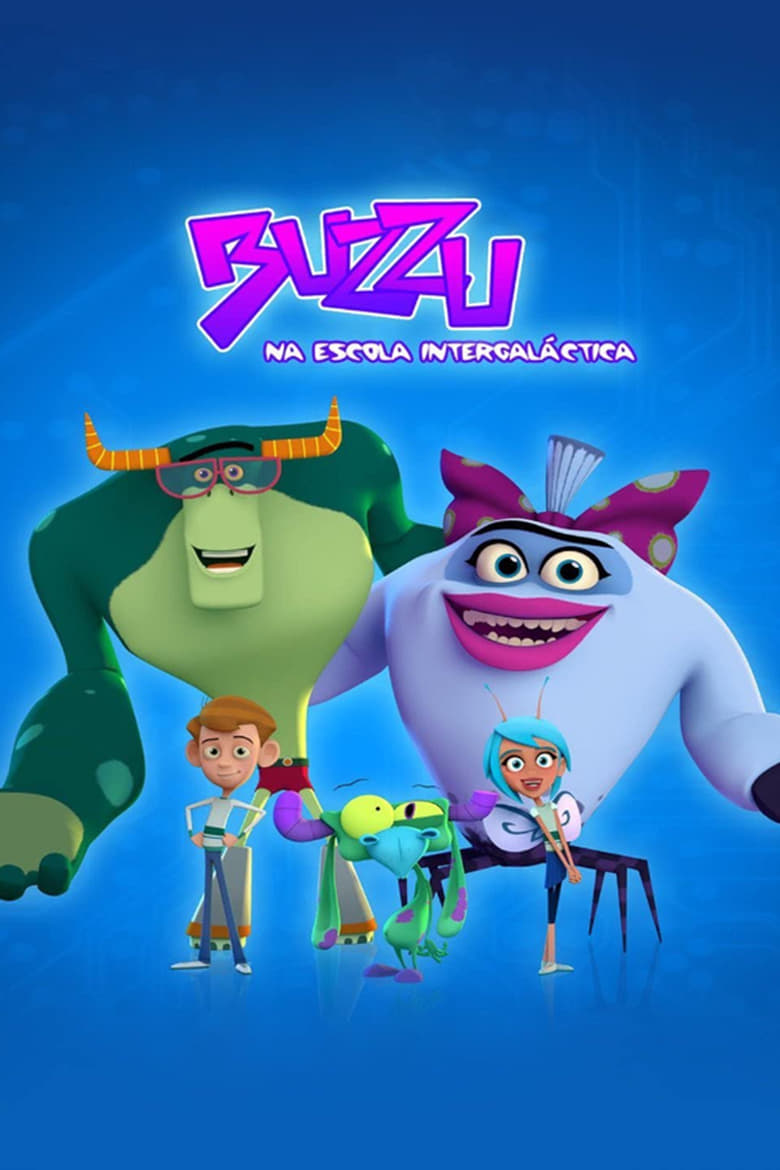 Buzzu in the Intergalactic School (2018)