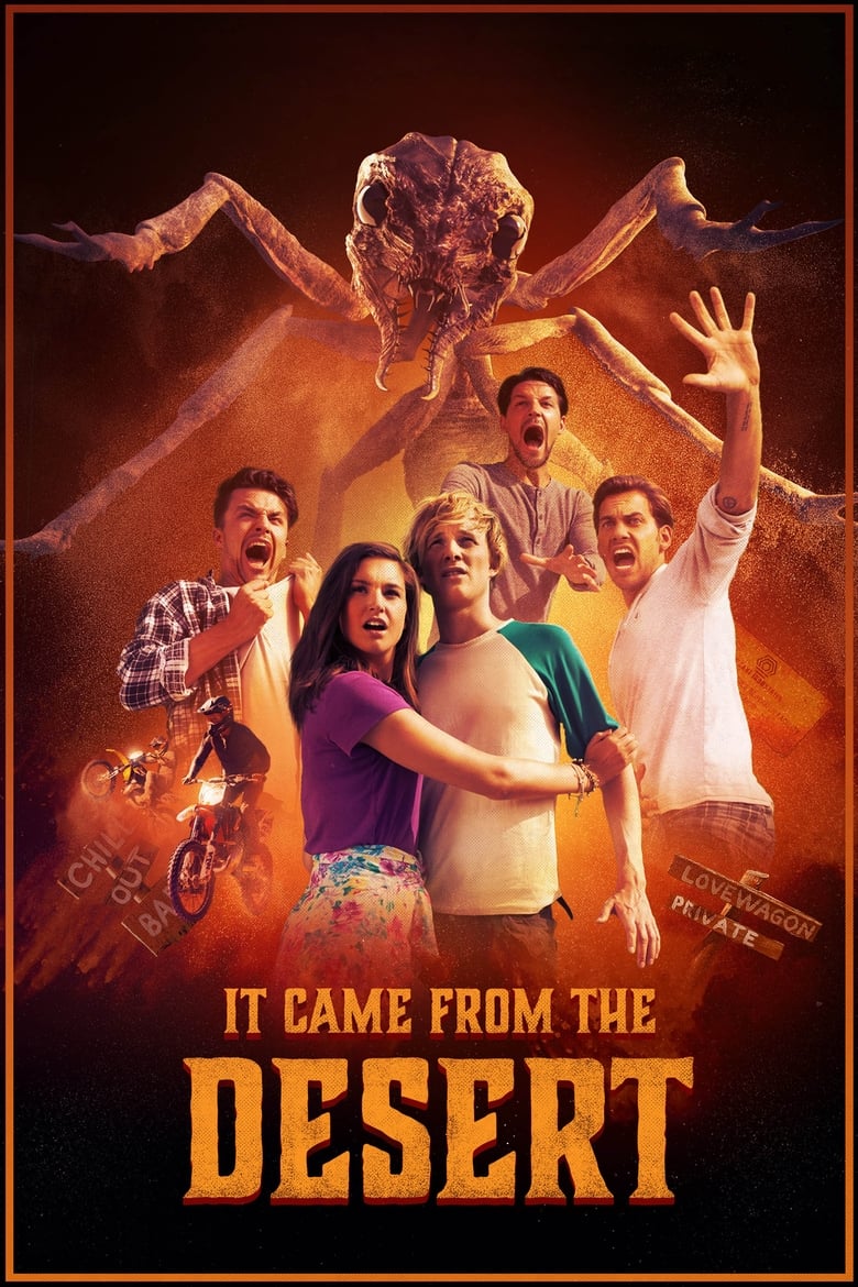 It Came from the Desert (2018)