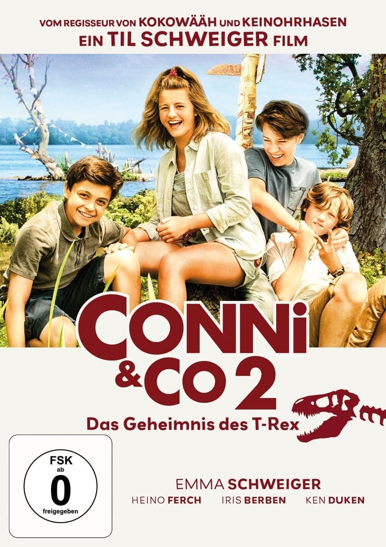 Conni & Co 2 – Das Geheimnis des T-Rex (2017)