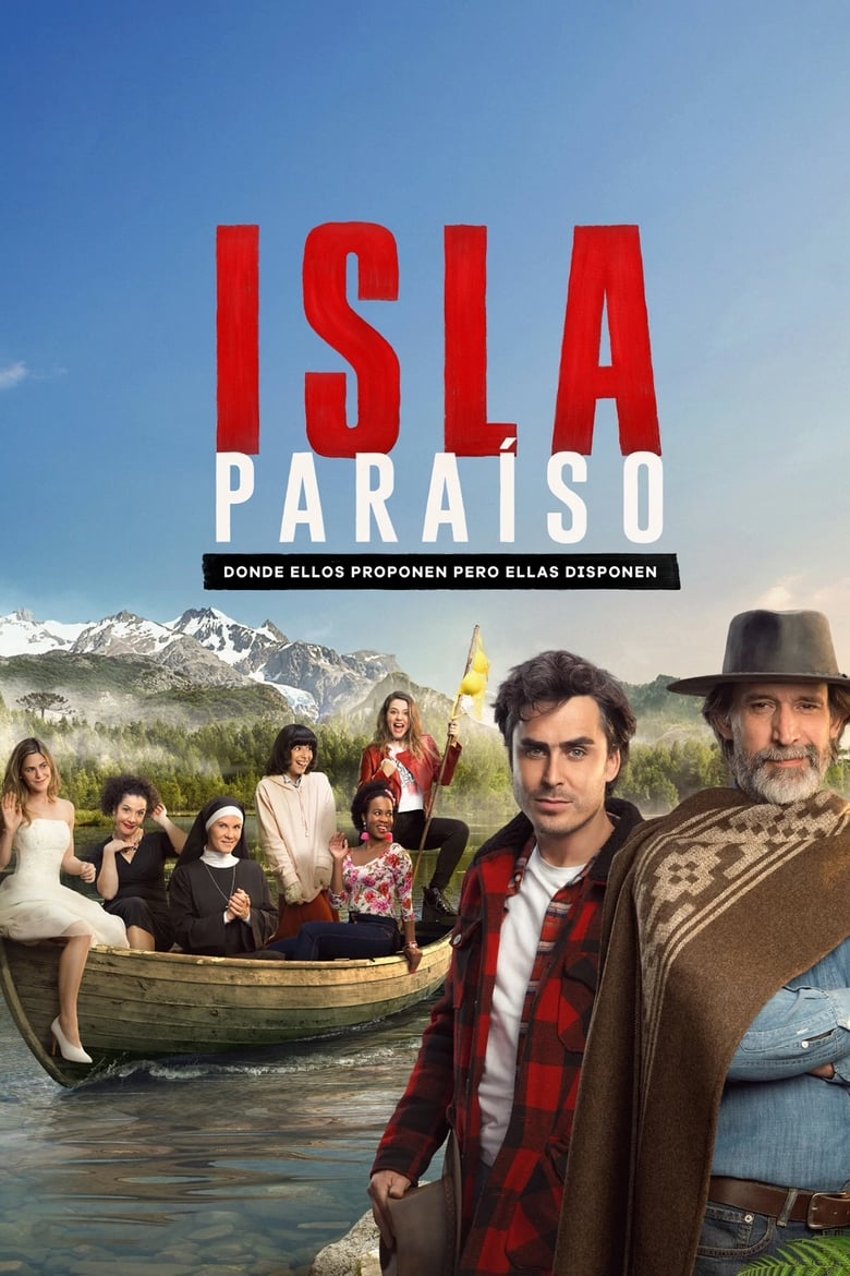 Isla Paraíso (2018)