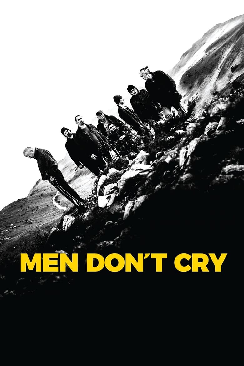 Men Don’t Cry (2017)