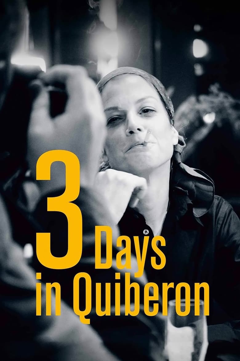 3 Days in Quiberon (2018)