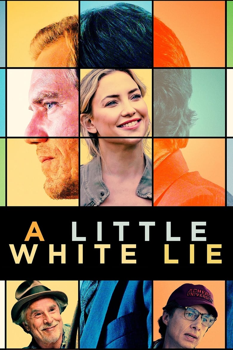 A Little White Lie (2023)