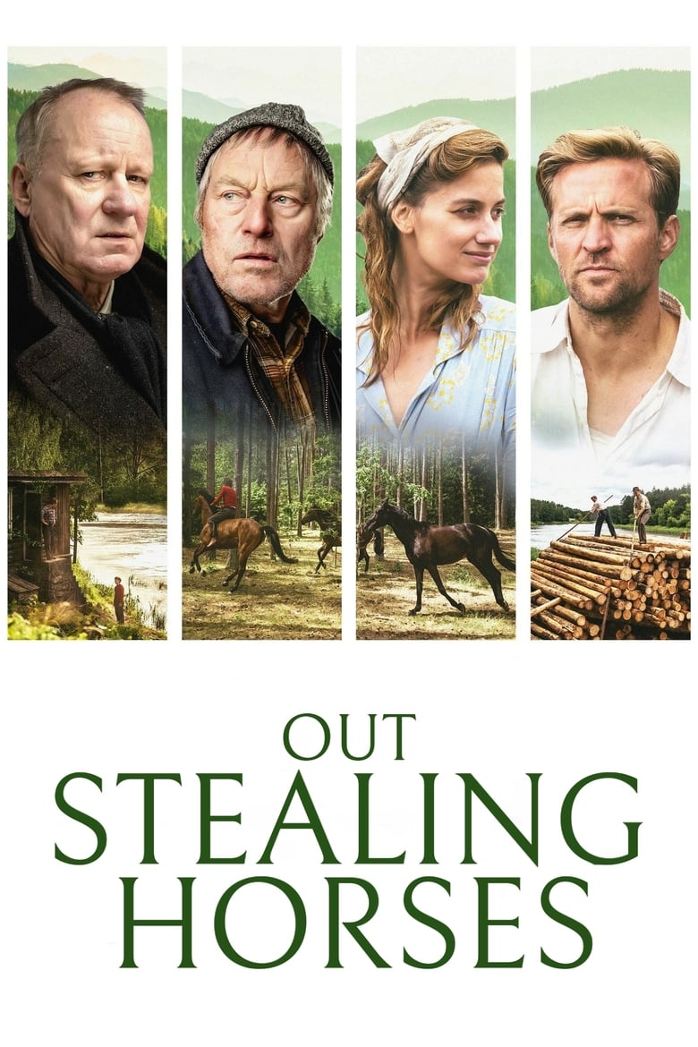 Out Stealing Horses (2019)